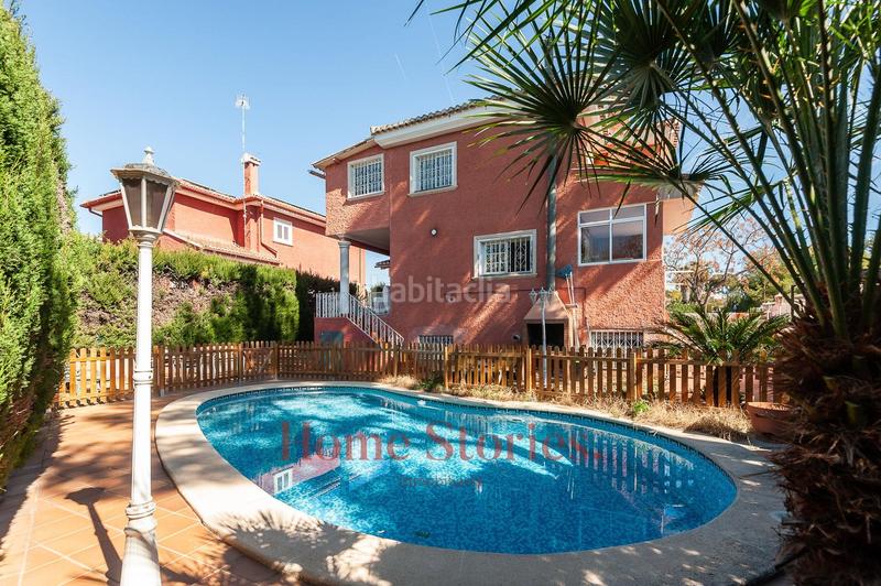 Foto 3e28cd56-ebdf-4c90-ba7d-58b9e810f69f. Chalet mit heizung parking pool in La Cañada Paterna