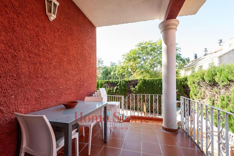 Foto e8ae9237-cbf6-49a5-8703-186365a3e5fa. Chalet mit heizung parking pool in La Cañada Paterna