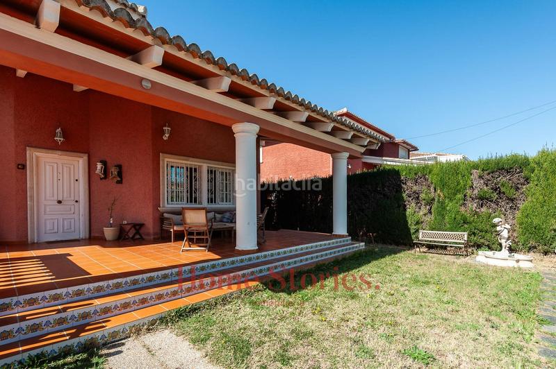 Foto 469f08eb-e28e-48f1-9dfa-0177e9b165e1. Chalet avec chauffage parking piscine dans La Cañada Paterna