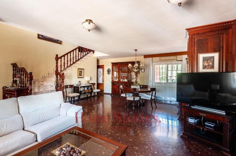 Foto dfa522d3-9b36-4088-ae50-012e3c8459b6. Chalet con riscaldamento parcheggio piscina in La Cañada Paterna