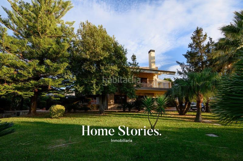 Foto b6d2ce31-6a35-4af3-99a3-bc520ab599a6. Chalet mit heizung parking pool in Urbanitzacions i Pedanies Nord Alzira