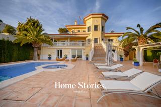 Chalet en El Portet-Pla del Mar