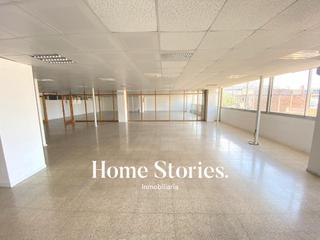 Location Bureau à El Parc i la Llacuna del Poblenou
