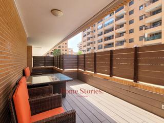 Rent Flat in La Patacona