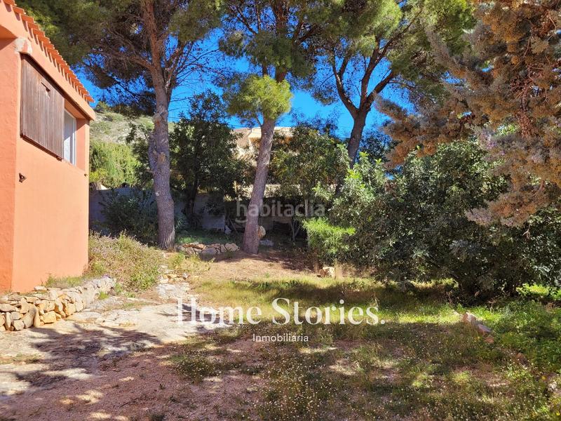 Foto 7e6ff9e8-b2d2-4080-96c9-48ee1ba75f20. Chalet mit heizung in Puerto Xàbia