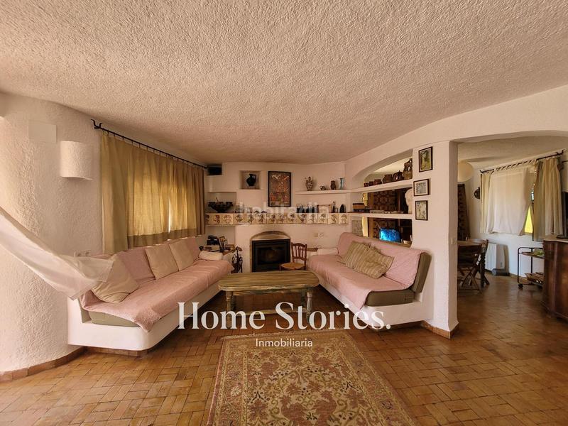 Foto 0e25f4ab-ca6e-4a41-85b0-f868360af28b. Chalet con riscaldamento in Puerto Xàbia