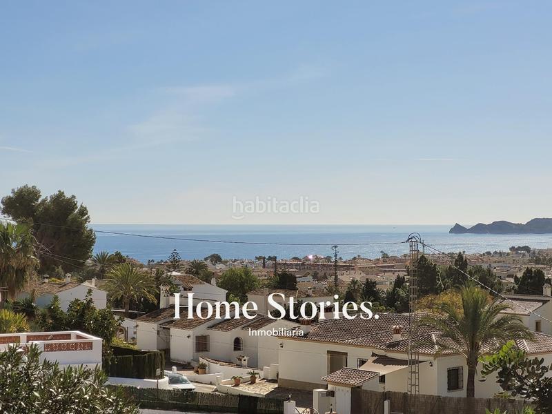 Foto 2150561f-bb09-48f3-8a52-024ca5927bbe. Chalet con riscaldamento in Puerto Xàbia