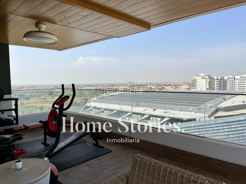 Foto 4f5b0641-1466-488b-84dc-cf87968a076f. Appartamento con riscaldamento parcheggio piscina in Valencia