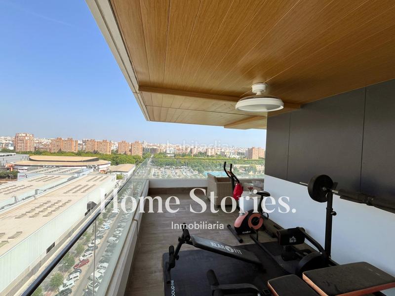 Foto cb84c69f-7ba5-4609-94ea-c33bf5c5a4bd. Appartement avec chauffage parking piscine dans Ciutat de les Ciències i de les Arts - Justicia Valencia