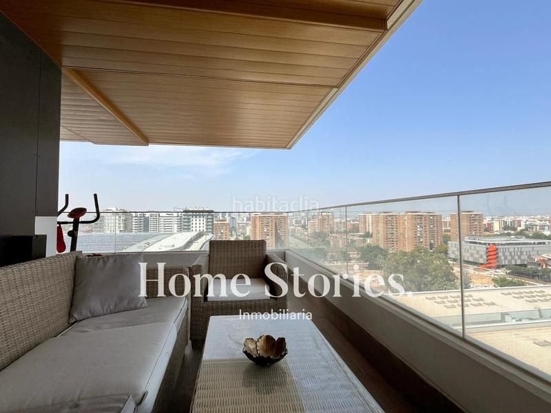 Foto 5824daf2-e975-4c9d-b108-028c679c9f44. Flat with heating parking pool in Ciutat de les Ciències i de les Arts - Justicia Valencia