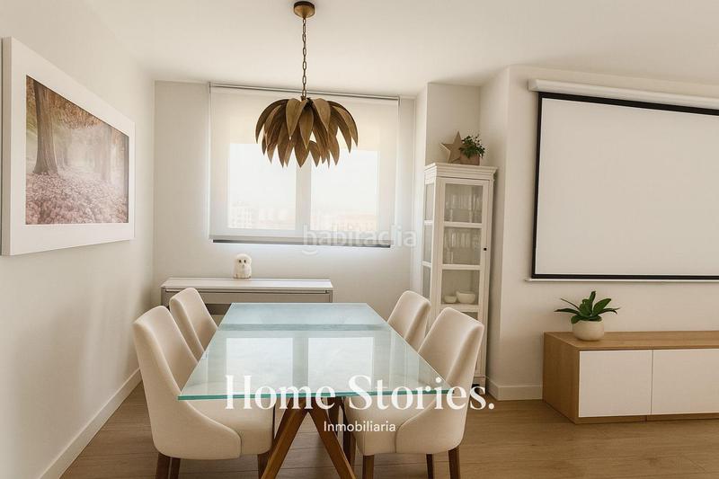 Foto 7ceda18d-da74-43b2-a2b2-f4490efb4672. Flat with heating parking pool in Ciutat de les Ciències i de les Arts - Justicia Valencia