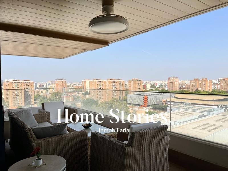 Foto 82c8b7db-54df-4832-8270-06efa4ca5f19. Pis amb calefacció aparcament piscina a Ciutat de les Ciències i de les Arts - Justicia Valencia