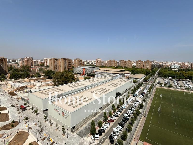 Foto 3e7e12f8-a312-4d9e-9e31-24df29013c3b. Piso en Ciutat de les Ciències i de les Arts - Justicia Valencia