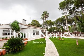 Chalet en Cam de Paterna-Lloma del Calderer. Historia y alma en btera