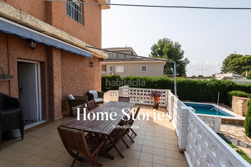 Foto 77747146-fd00-4464-a501-d0e11195f633. Chalet con riscaldamento parcheggio piscina in La Cañada Paterna