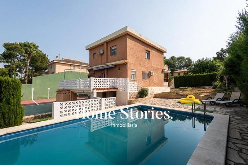 Foto a22456fd-9914-4540-be4b-31bb47db070f. Chalet con riscaldamento parcheggio piscina in La Cañada Paterna