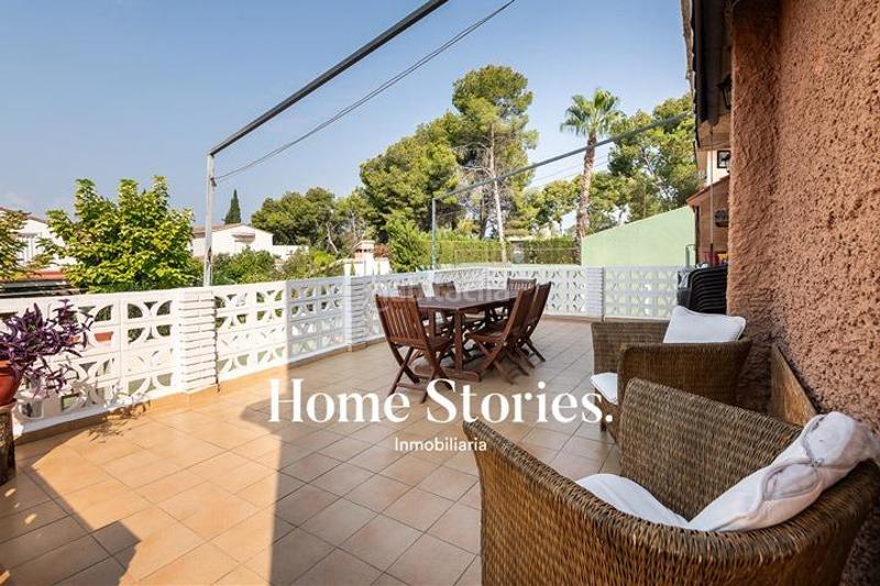 Foto da4de00c-bb35-4c1d-81b6-d9bca18191cb. Chalet con riscaldamento parcheggio piscina in La Cañada Paterna