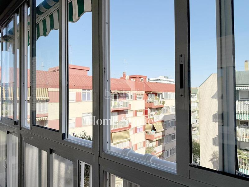 Foto 525eee0a-3d7e-481a-aaf8-22459e11465e. Alquiler piso alquiler en campanar equilibrio entre ciudad y hogar en Valencia