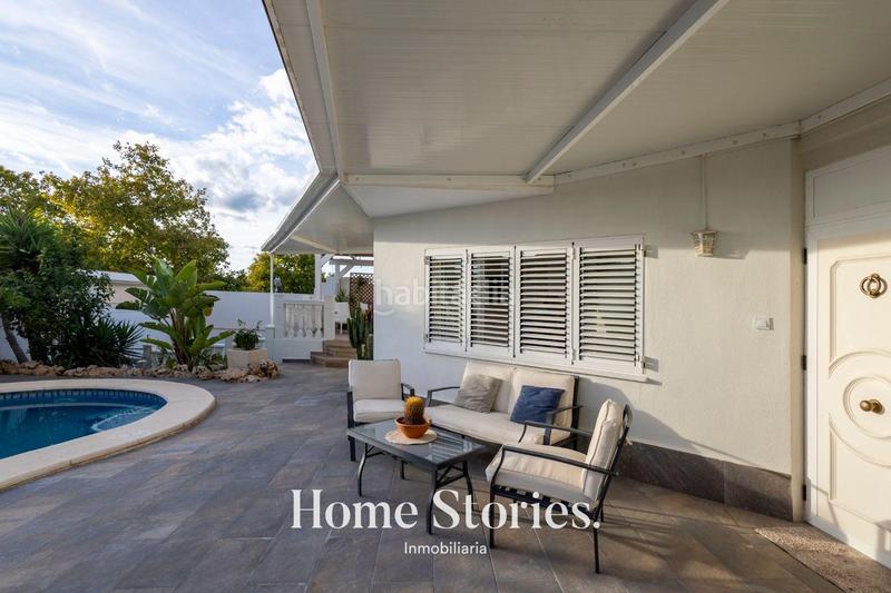 Foto 0d029cd6-1574-46ae-ab41-482c41828284. Casa amb calefacció aparcament piscina a El Paraíso-Los Almendros Eliana (l´)