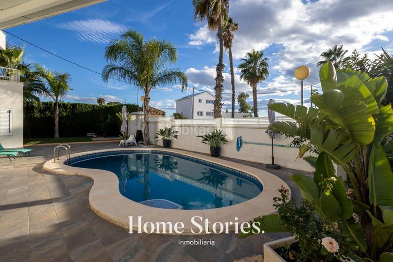 Foto 87c1c225-4d8e-4657-b646-2c26546fbec0. House with heating parking pool in El Paraíso-Los Almendros Eliana (l´)