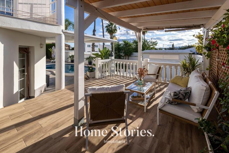 Foto ced3a78d-d8dd-4c55-b990-971c64b26ef2. House with heating parking pool in El Paraíso-Los Almendros Eliana (l´)