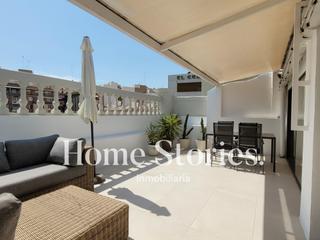 Penthouse in Sant Francesc