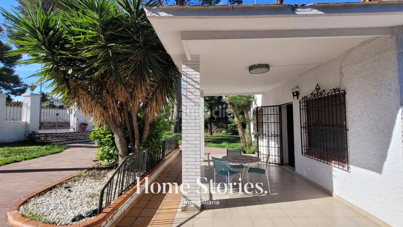 Foto 00c79ceb-0885-465e-ad86-8366e1164ca3. Chalet mit heizung parking pool in Montealegre Eliana (l´)