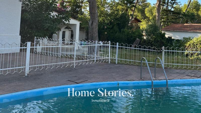 Foto 07aea1c1-71d4-4616-8403-a41fa966b948. Chalet mit heizung parking pool in Montealegre Eliana (l´)