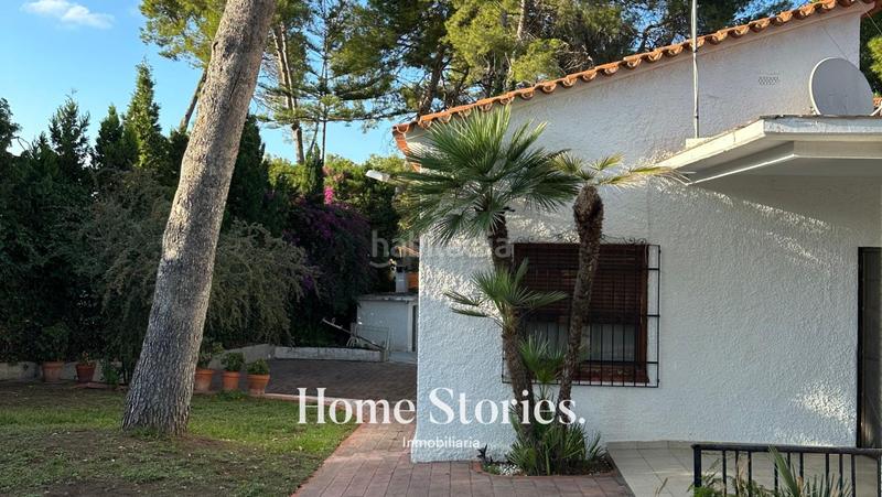 Foto 1b4764f0-1e3c-4f4d-91e0-3677c677d312. Chalet mit heizung parking pool in Montealegre Eliana (l´)