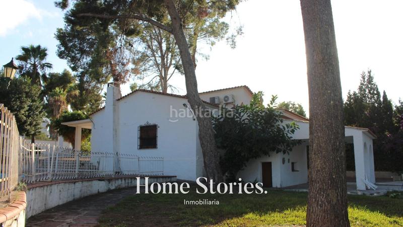 Foto 1df77cf5-5c52-4f26-9dc9-c446ce7af6e6. Chalet mit heizung parking pool in Montealegre Eliana (l´)