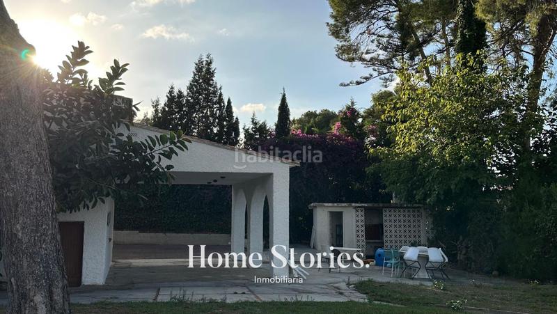 Foto 47b6371d-c4d6-4497-b98f-fdb0021ee0be. Chalet mit heizung parking pool in Montealegre Eliana (l´)