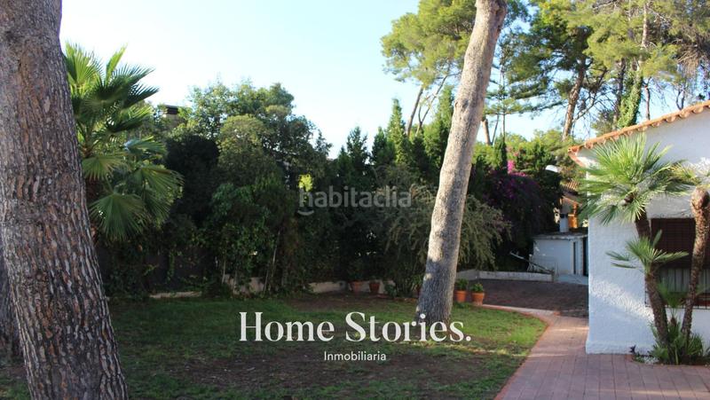 Foto 83da1665-47b8-47a6-84e2-c91bb1649bc4. Chalet mit heizung parking pool in Montealegre Eliana (l´)