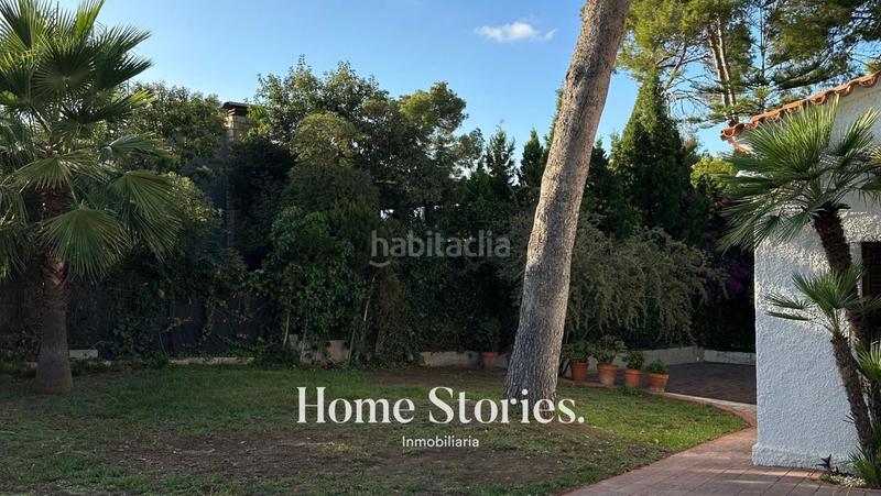 Foto c2bf607b-fa70-447b-8190-0330519e1019. Chalet mit heizung parking pool in Montealegre Eliana (l´)