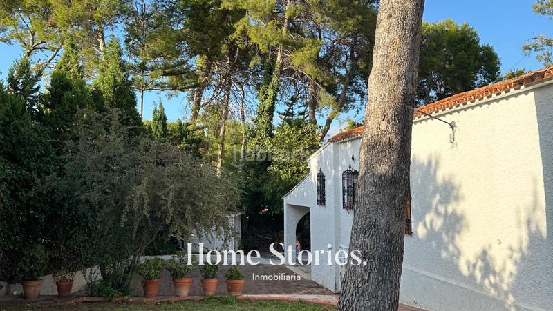 Foto c9c8e177-4c15-45ca-b8d1-83b63e362047. Chalet mit heizung parking pool in Montealegre Eliana (l´)