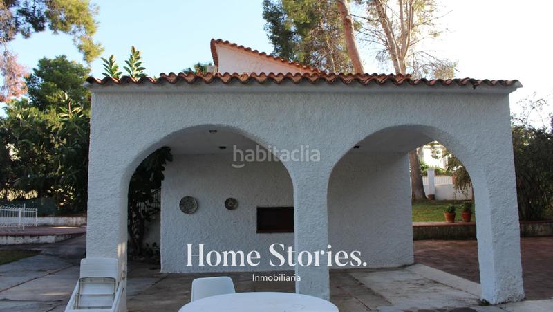 Foto 34eb70cf-3d84-45ba-b1b2-43e8047a36e0. Chalet with heating parking pool in Montealegre Eliana (l´)