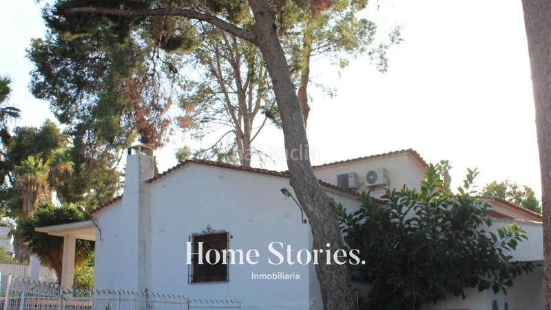 Foto 3913326b-cdb2-4524-b1e8-a963e935005b. Chalet with heating parking pool in Montealegre Eliana (l´)