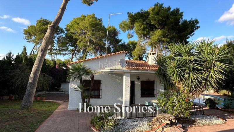 Foto 51058ba2-69ed-4060-a495-85bd77fbf46c. Chalet with heating parking pool in Montealegre Eliana (l´)