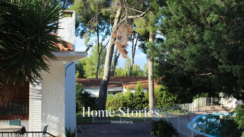 Foto 81753a18-d71b-48f4-b1e5-9b773658a0cd. Chalet with heating parking pool in Montealegre Eliana (l´)