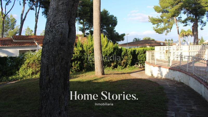 Foto 916779c5-3d7c-46b0-a630-f3afd948adf9. Chalet with heating parking pool in Montealegre Eliana (l´)