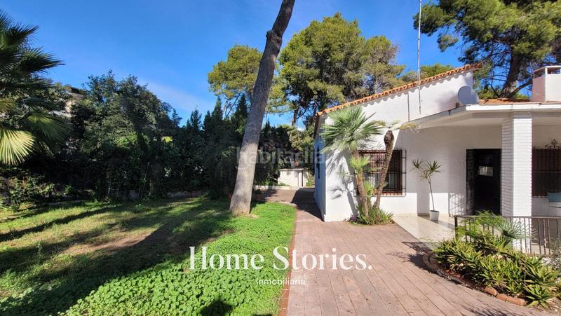 Foto b3982612-58bd-4d52-8f1f-2eb85673870e. Chalet with heating parking pool in Montealegre Eliana (l´)