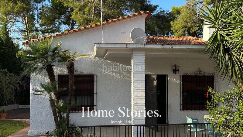 Foto d64247ae-42ff-482c-9491-af1057a1decb. Chalet with heating parking pool in Montealegre Eliana (l´)