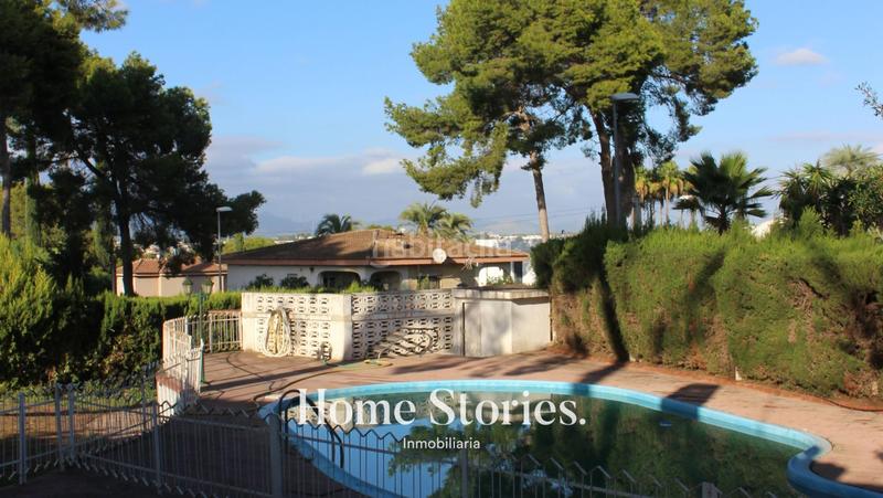 Foto dbb21eec-1503-4a5c-a135-e5409d790f9a. Chalet with heating parking pool in Montealegre Eliana (l´)