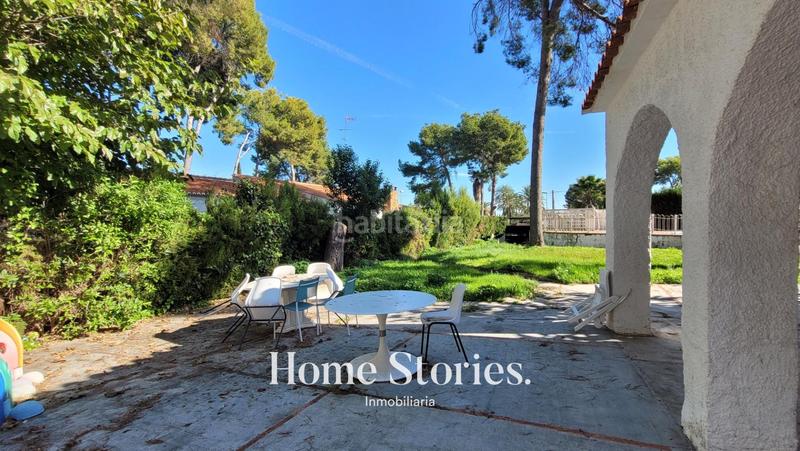 Foto f11d7892-61db-4fe4-88be-2db39bf8c340. Chalet with heating parking pool in Montealegre Eliana (l´)