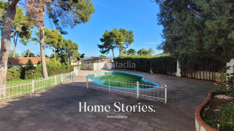 Foto fe5f00da-4eb2-4e72-8f0c-66d5e9bfcf0c. Chalet with heating parking pool in Montealegre Eliana (l´)