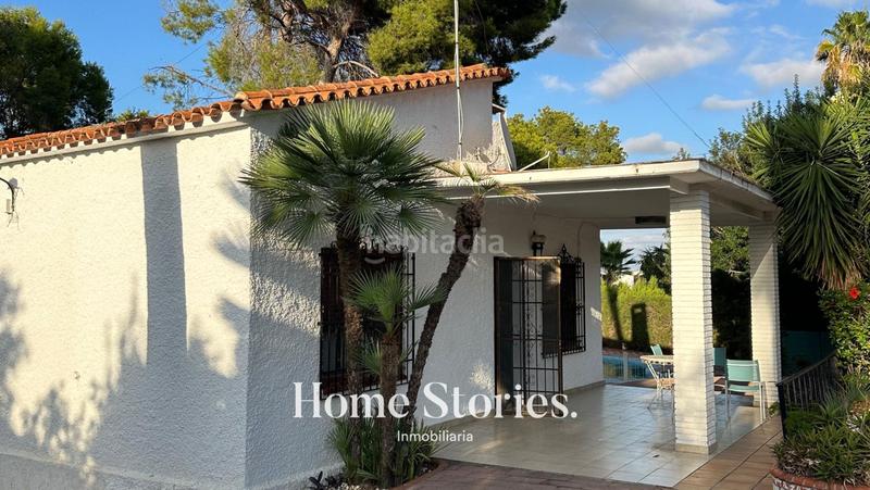 Foto 3df2d250-51d4-4b8d-9ee7-3c27eddc15e5. Chalet avec chauffage parking piscine dans Montealegre Eliana (l´)