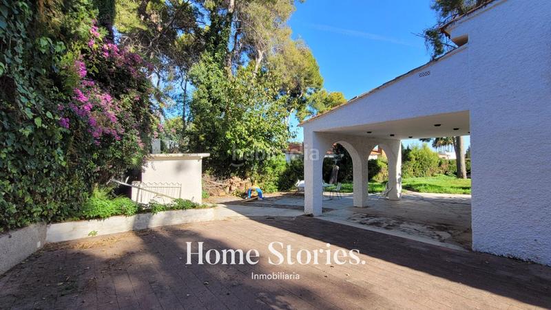 Foto 495a4ebc-d308-47c5-b30b-f7af022e0e1c. Chalet avec chauffage parking piscine dans Montealegre Eliana (l´)