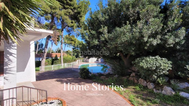 Foto a2870900-ea2e-45e8-bd99-4cb794d1fa6a. Chalet avec chauffage parking piscine dans Montealegre Eliana (l´)