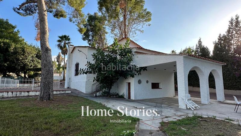 Foto d1a31b64-6782-4486-beba-2b86c2fe5ec2. Chalet avec chauffage parking piscine dans Montealegre Eliana (l´)