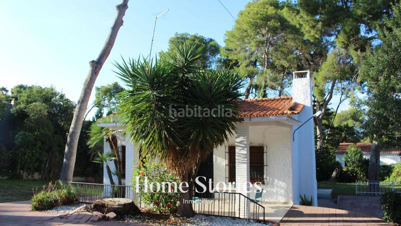 Foto abc9491d-8b67-40f9-9c4c-8f2218fcc39b. Xalet amb calefacció aparcament piscina a Montealegre Eliana (l´)