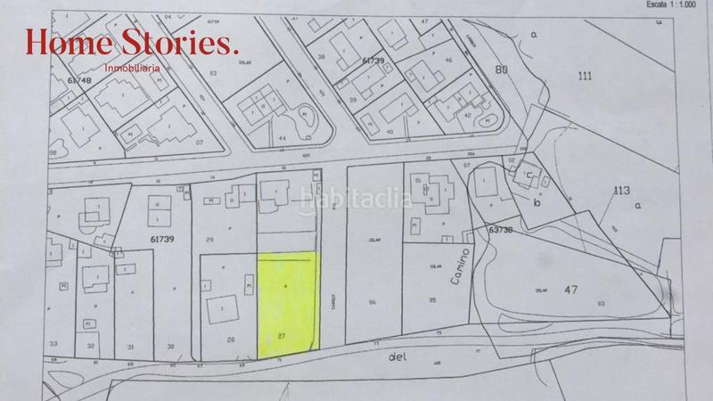 Foto 500aa904-6f1b-4009-aa11-bb8fb1497d59. Terreno residencial en La Cañada Paterna